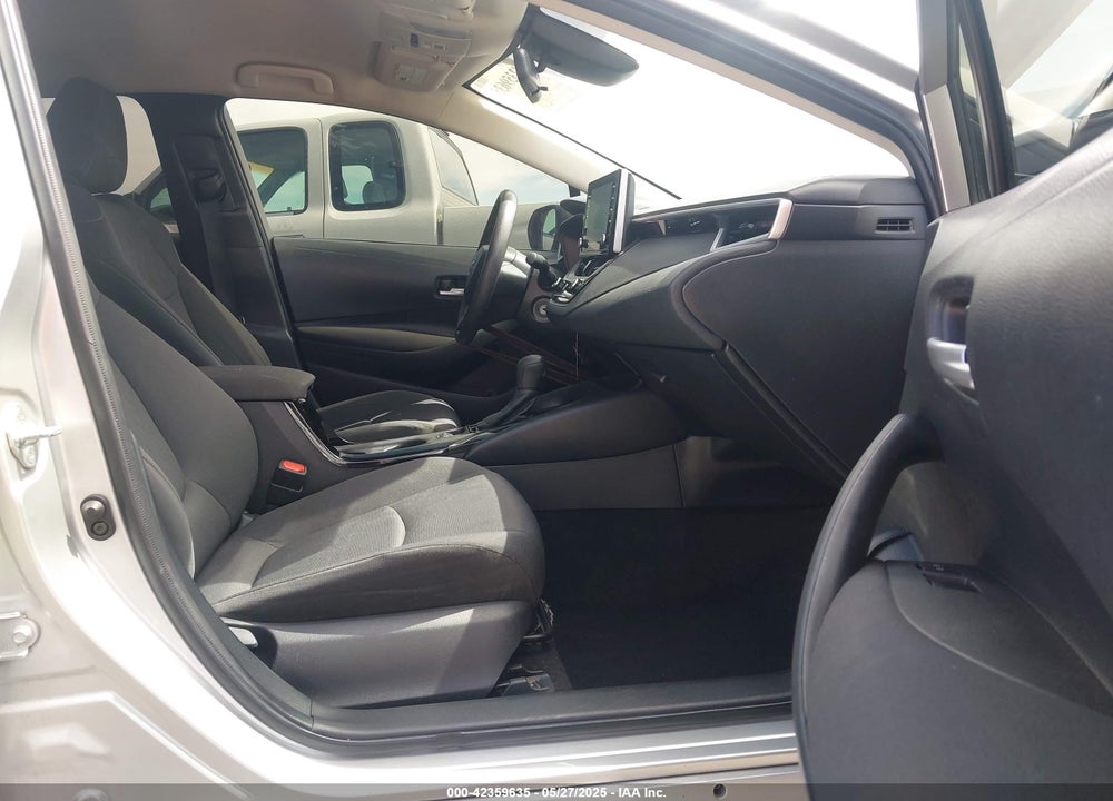 2020 TOYOTA COROLLA VIN: JTDEPRAE6LJ079009