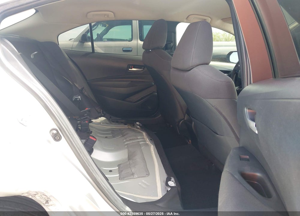 2020 TOYOTA COROLLA VIN: JTDEPRAE6LJ079009