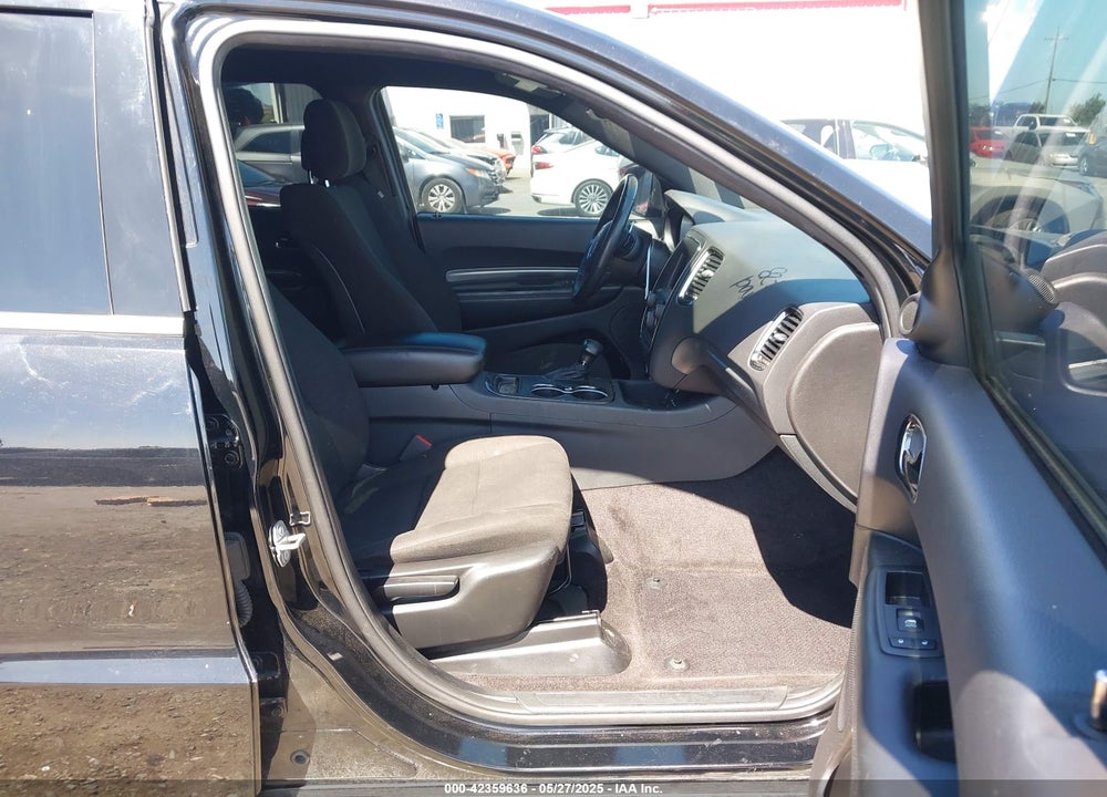 2019 DODGE DURANGO VIN: 1C4RDHDG6KC534865