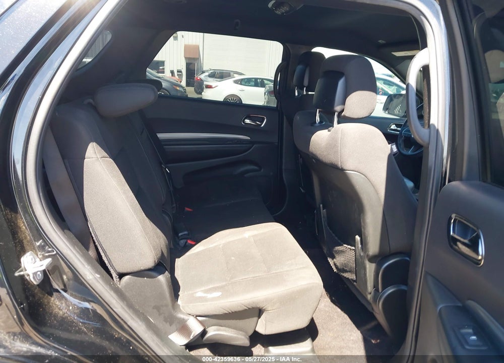 2019 DODGE DURANGO VIN: 1C4RDHDG6KC534865
