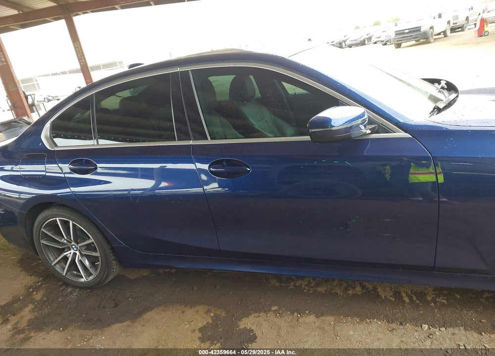 2020 BMW 330I VIN: 3MW5R1J0XL8B09072