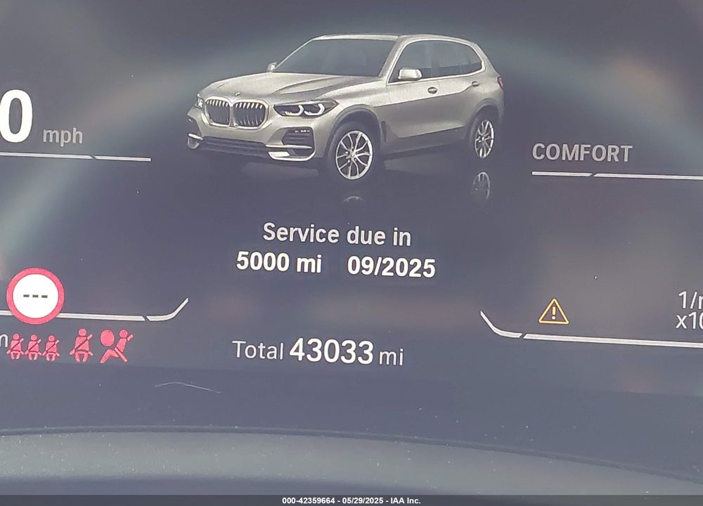 2020 BMW 330I VIN: 3MW5R1J0XL8B09072