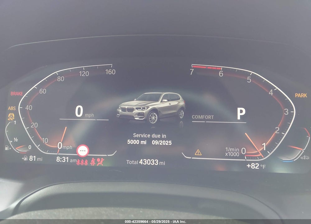 2020 BMW 330I VIN: 3MW5R1J0XL8B09072