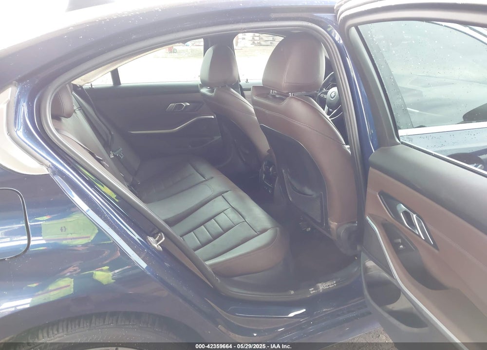 2020 BMW 330I VIN: 3MW5R1J0XL8B09072