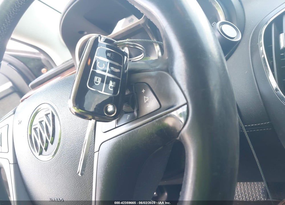 2010 BUICK LACROSSE VIN: 1G4GC5EG4AF177783