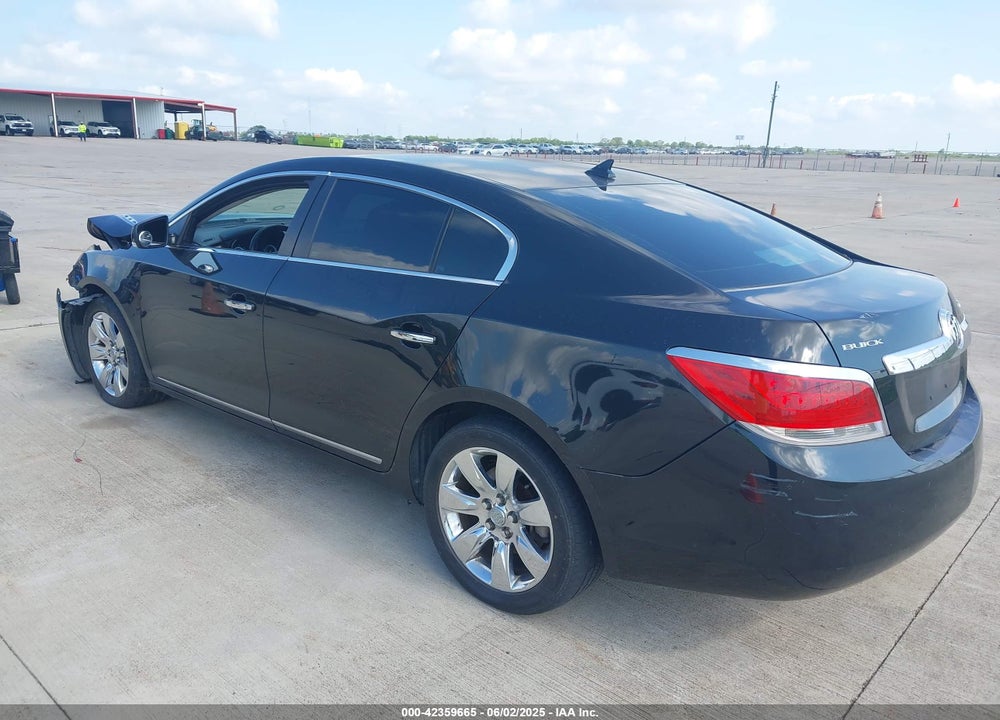 2010 BUICK LACROSSE VIN: 1G4GC5EG4AF177783