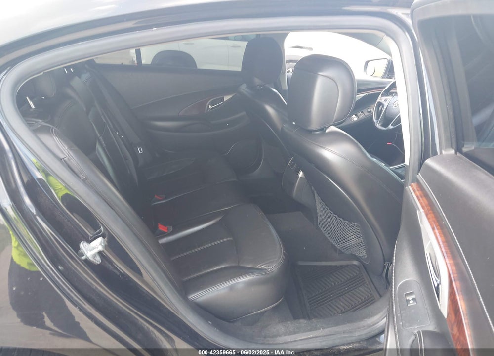 2010 BUICK LACROSSE VIN: 1G4GC5EG4AF177783