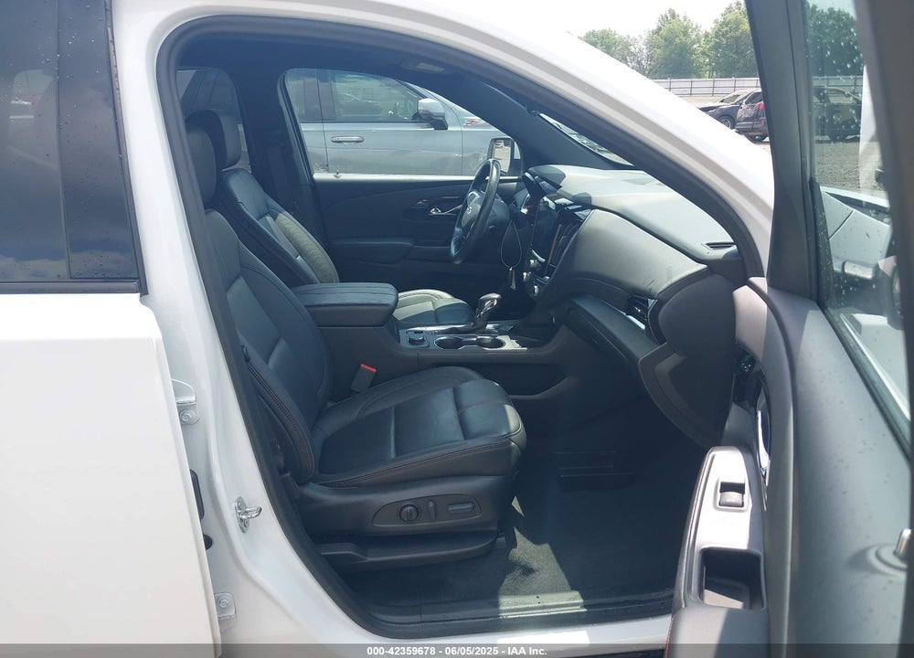 2022 CHEVROLET TRAVERSE FWD RS VIN: 1GNERJKW9NJ189470