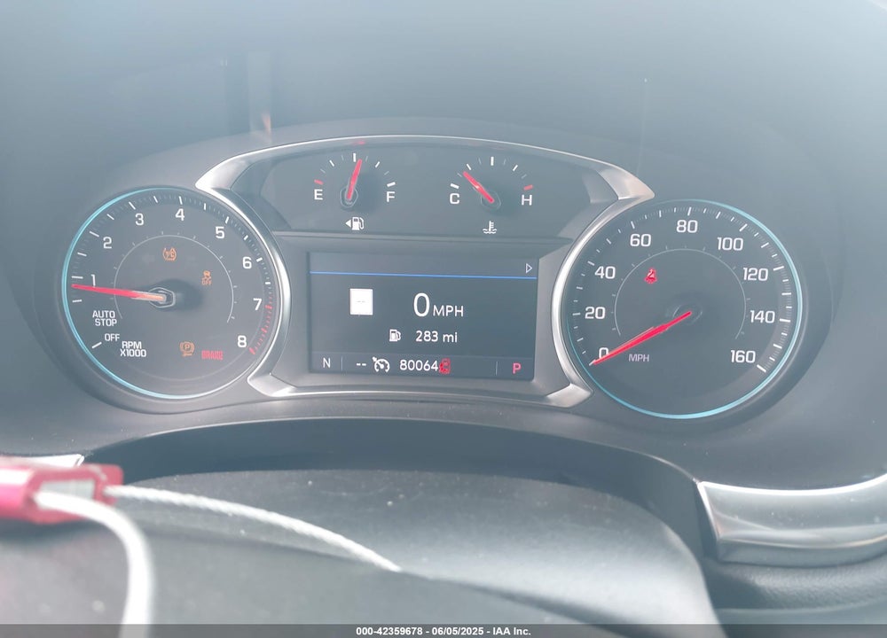 2022 CHEVROLET TRAVERSE FWD RS VIN: 1GNERJKW9NJ189470