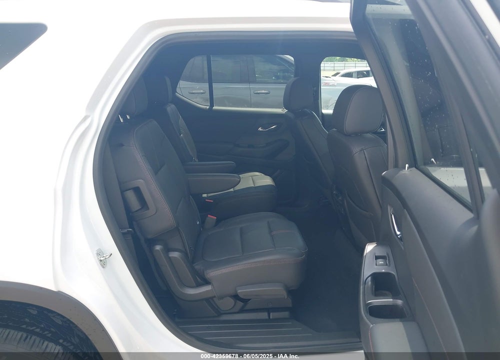 2022 CHEVROLET TRAVERSE FWD RS VIN: 1GNERJKW9NJ189470