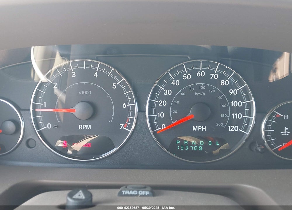 2004 CHRYSLER SEBRING LXI VIN: 1C3EL55R04N335516