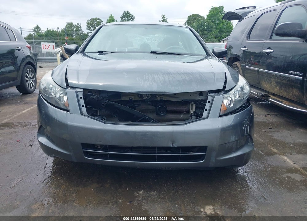 2008 HONDA ACCORD VIN: 1HGCP26478A101526