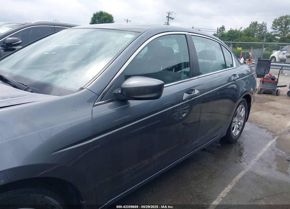 2008 HONDA ACCORD VIN: 1HGCP26478A101526