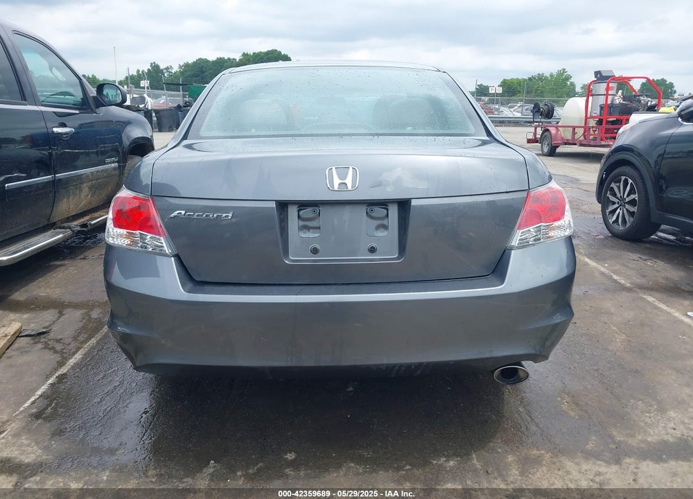 2008 HONDA ACCORD VIN: 1HGCP26478A101526