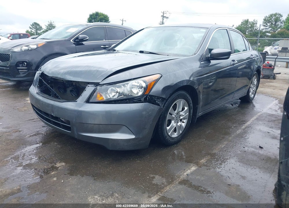 2008 HONDA ACCORD VIN: 1HGCP26478A101526