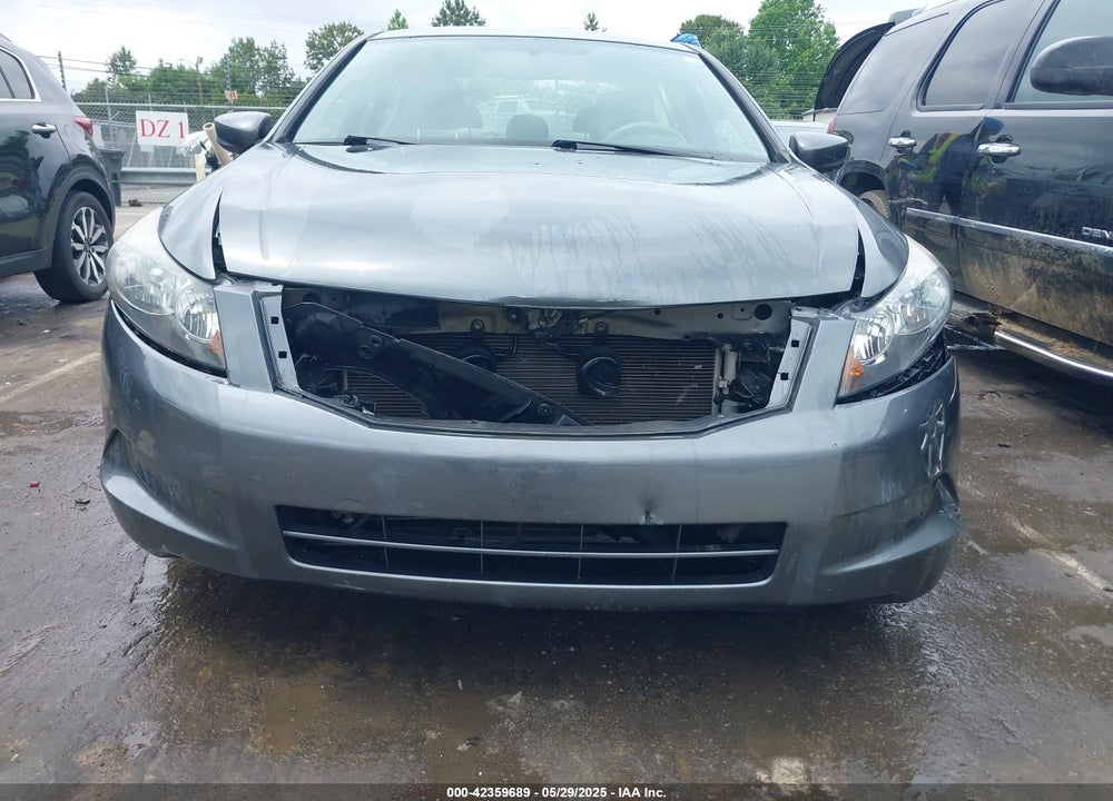 2008 HONDA ACCORD VIN: 1HGCP26478A101526