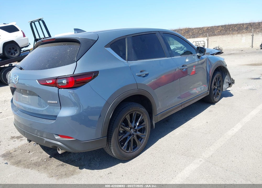 2023 MAZDA CX-5 2.5 S CARBON EDITION VIN: JM3KFBCM9P0155990