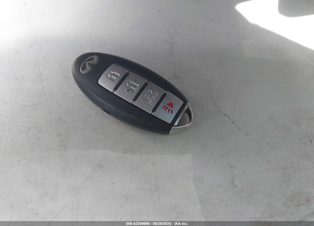 2007 INFINITI G35 JOURNEY VIN: JNKBV61E97M714797