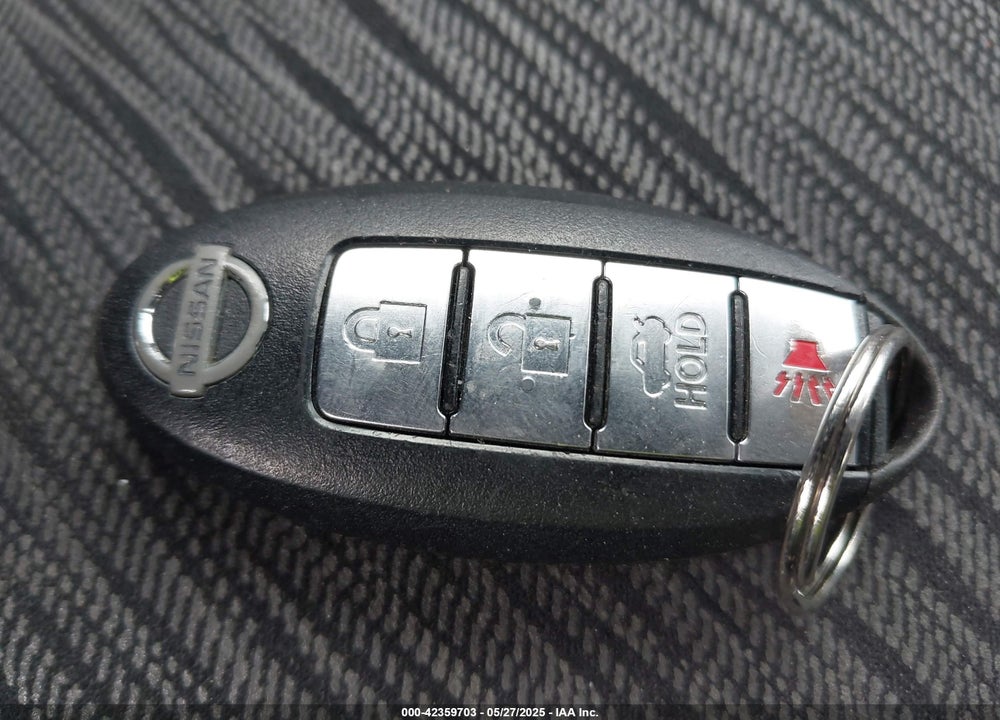 2015 NISSAN SENTRA FE+ S/S/SL/SR/SV VIN: 3N1AB7AP5FY270491