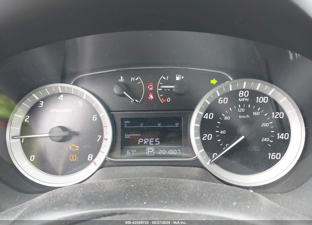 2015 NISSAN SENTRA FE+ S/S/SL/SR/SV VIN: 3N1AB7AP5FY270491