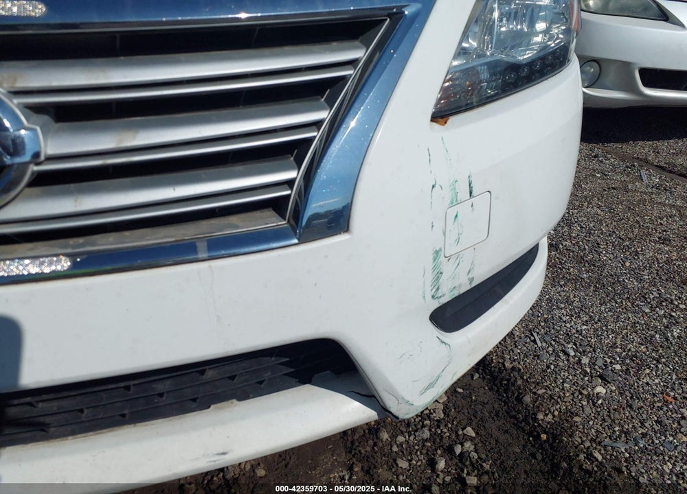 2015 NISSAN SENTRA FE+ S/S/SL/SR/SV VIN: 3N1AB7AP5FY270491