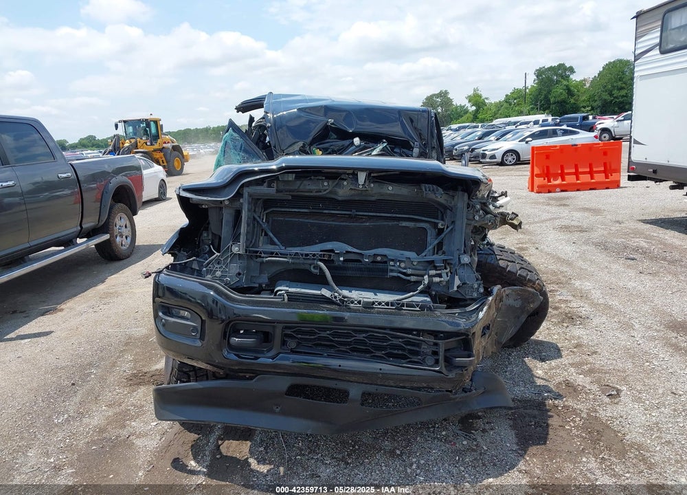 2019 RAM 2500 VIN: 3C6UR5FL8KG701641