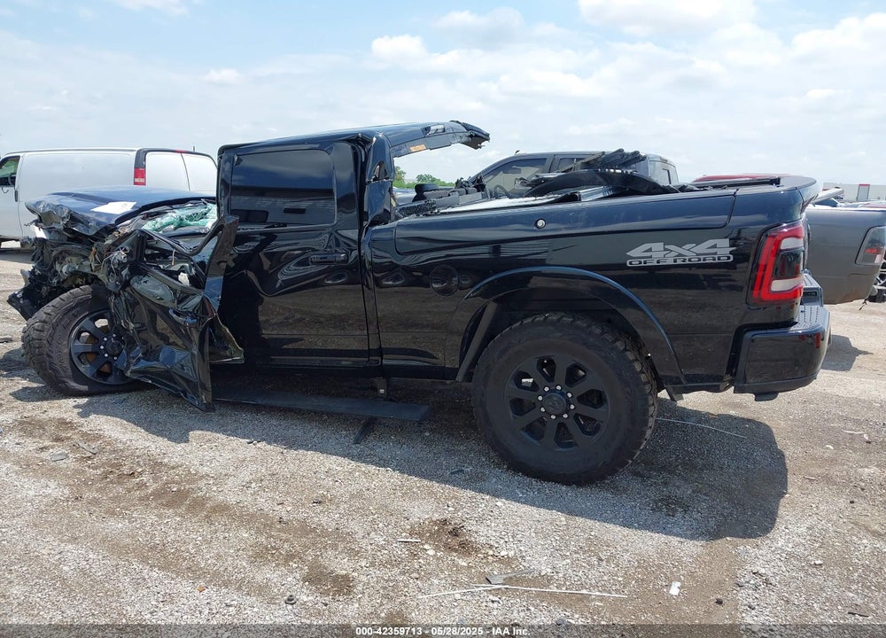 2019 RAM 2500 VIN: 3C6UR5FL8KG701641