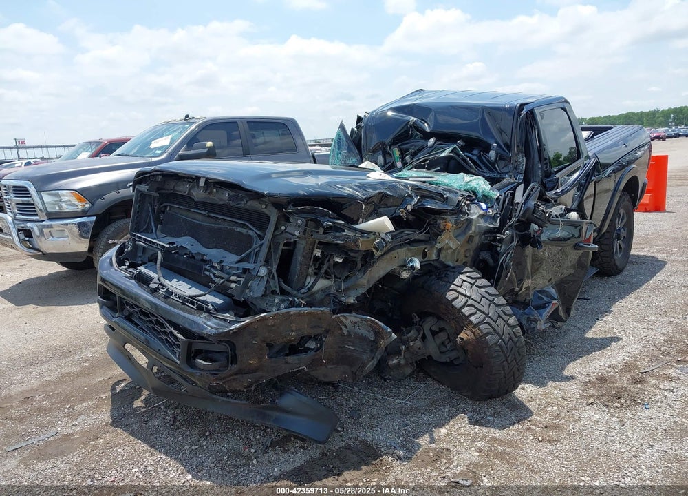 2019 RAM 2500 VIN: 3C6UR5FL8KG701641