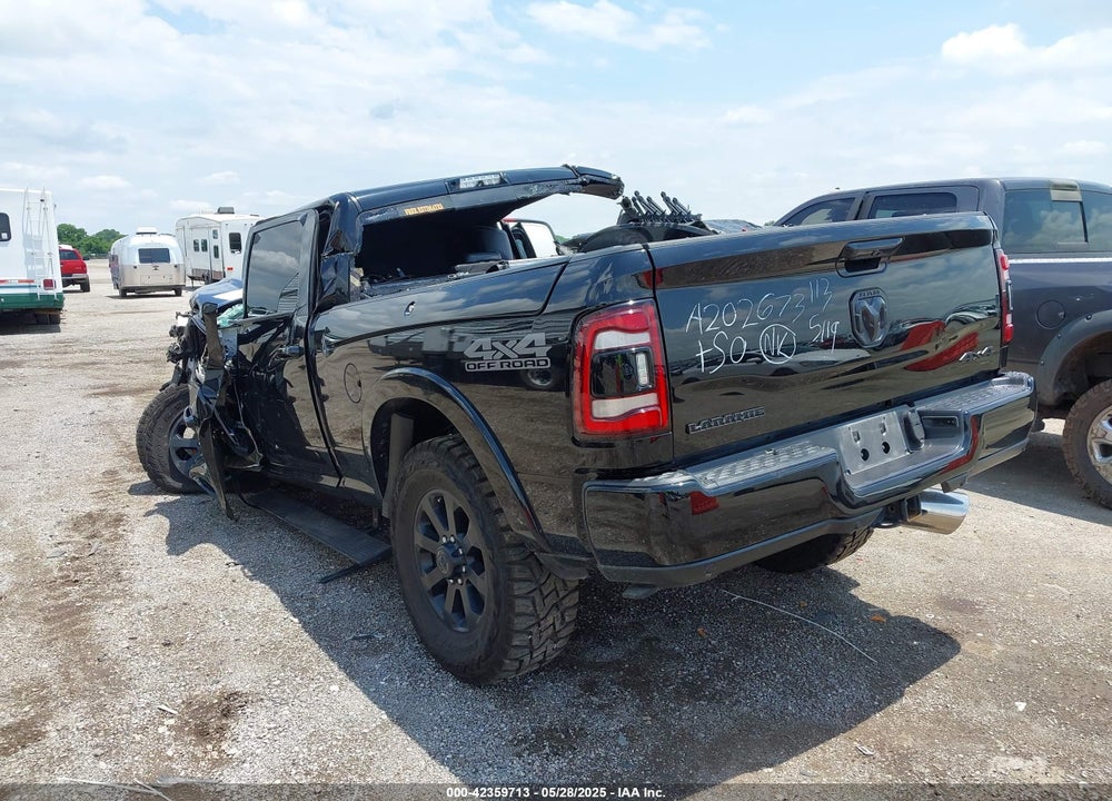 2019 RAM 2500 VIN: 3C6UR5FL8KG701641