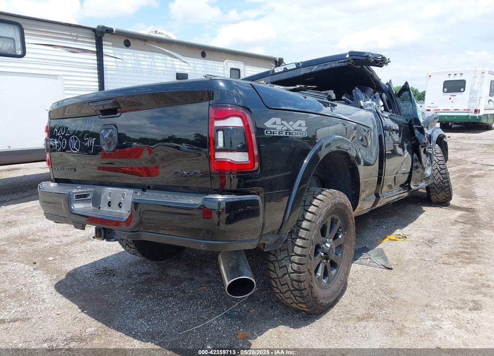 2019 RAM 2500 VIN: 3C6UR5FL8KG701641
