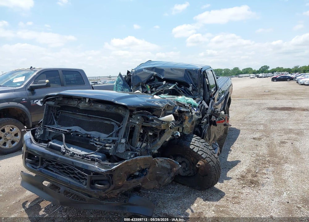 2019 RAM 2500 VIN: 3C6UR5FL8KG701641