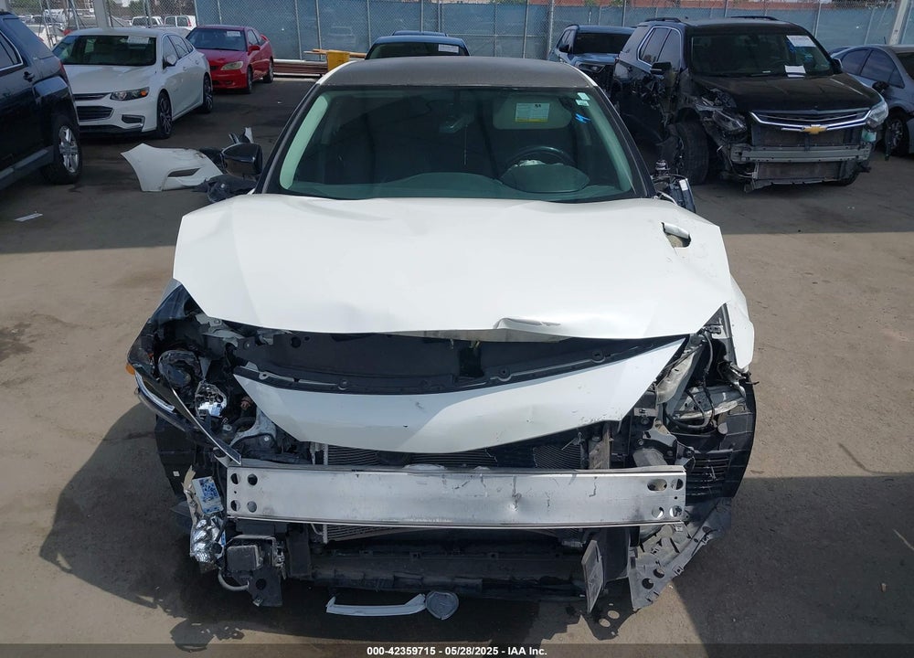 2017 NISSAN MAXIMA 3.5 S VIN: 1N4AA6AP3HC455022