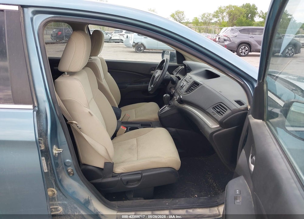 2016 HONDA CR-V SE VIN: 5J6RM4H48GL056636