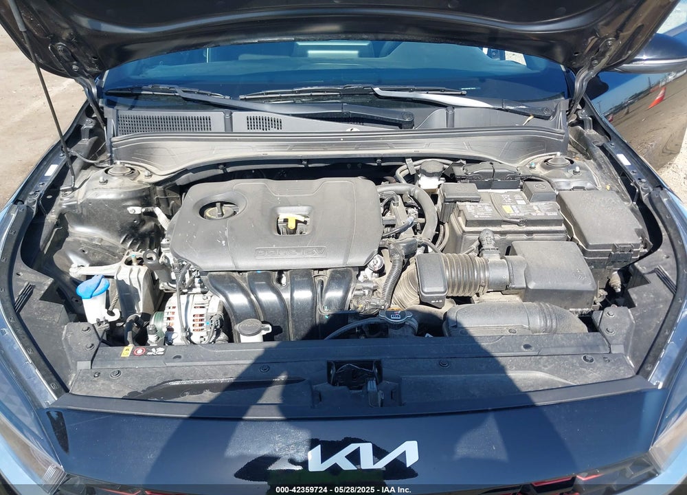 2024 KIA FORTE VIN: 3KPF54AD1RE726121