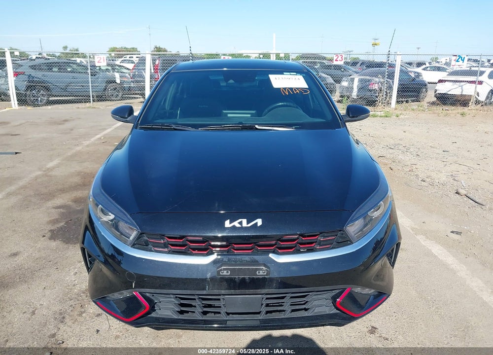 2024 KIA FORTE VIN: 3KPF54AD1RE726121