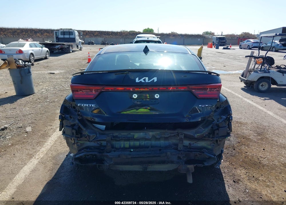 2024 KIA FORTE VIN: 3KPF54AD1RE726121