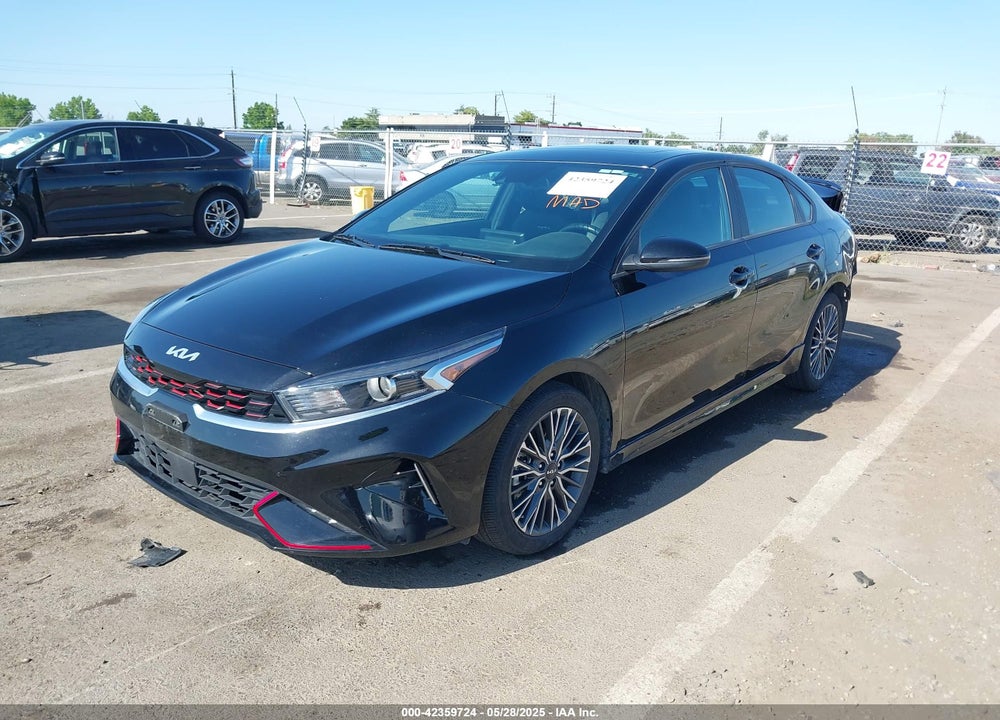 2024 KIA FORTE VIN: 3KPF54AD1RE726121