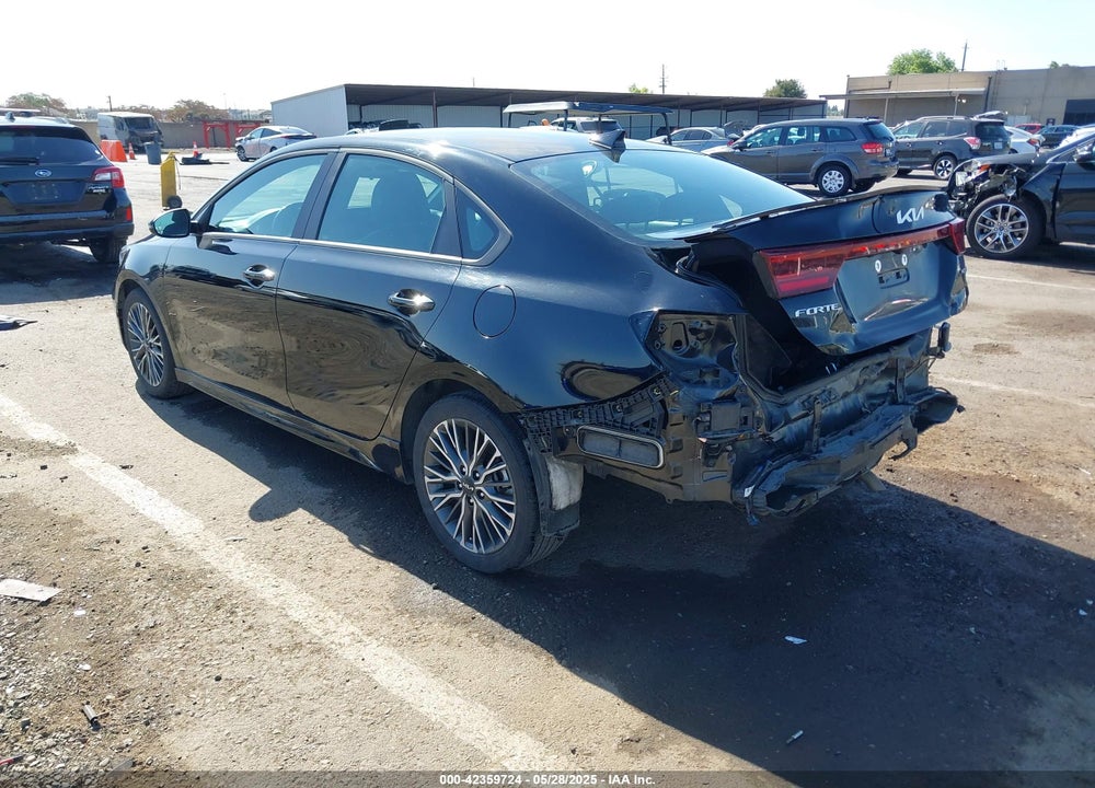 2024 KIA FORTE VIN: 3KPF54AD1RE726121