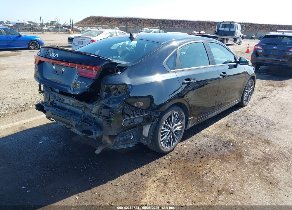 2024 KIA FORTE VIN: 3KPF54AD1RE726121