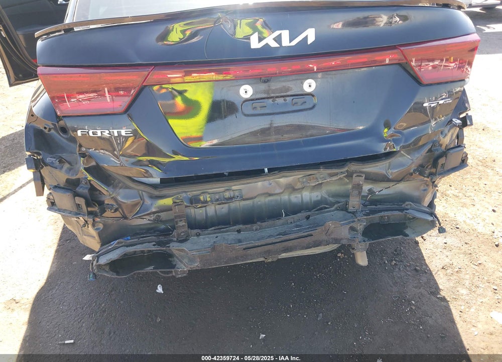 2024 KIA FORTE VIN: 3KPF54AD1RE726121