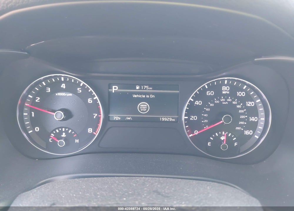 2024 KIA FORTE VIN: 3KPF54AD1RE726121