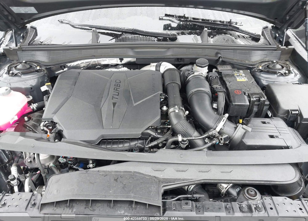 2025 HYUNDAI SONATA VIN: KMHL54JC9SA460278