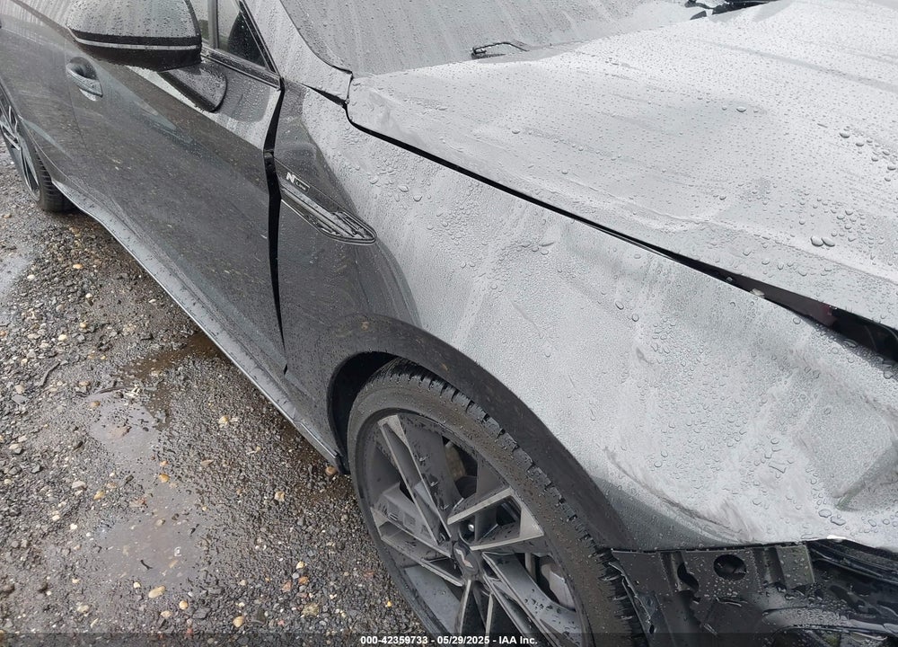 2025 HYUNDAI SONATA VIN: KMHL54JC9SA460278