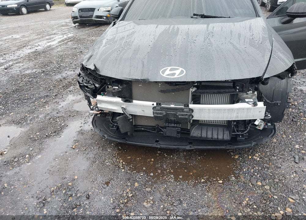 2025 HYUNDAI SONATA VIN: KMHL54JC9SA460278