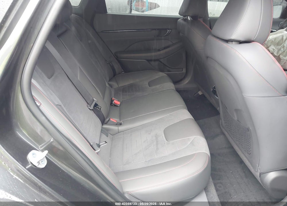 2025 HYUNDAI SONATA VIN: KMHL54JC9SA460278