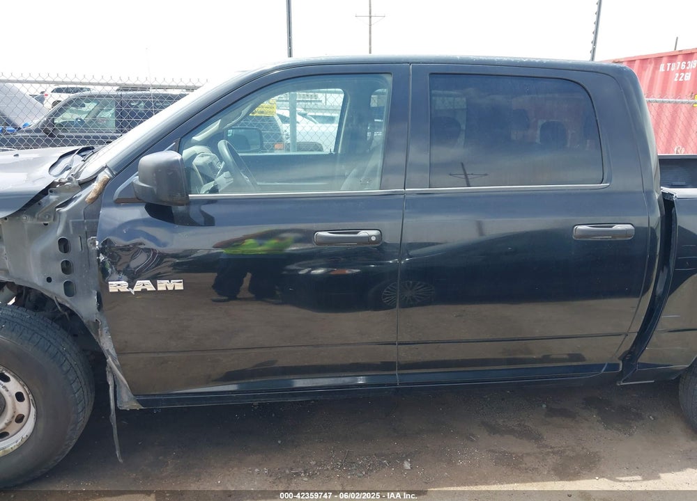 2010 DODGE RAM 1500 VIN: 1D7RB1CP9AS196063