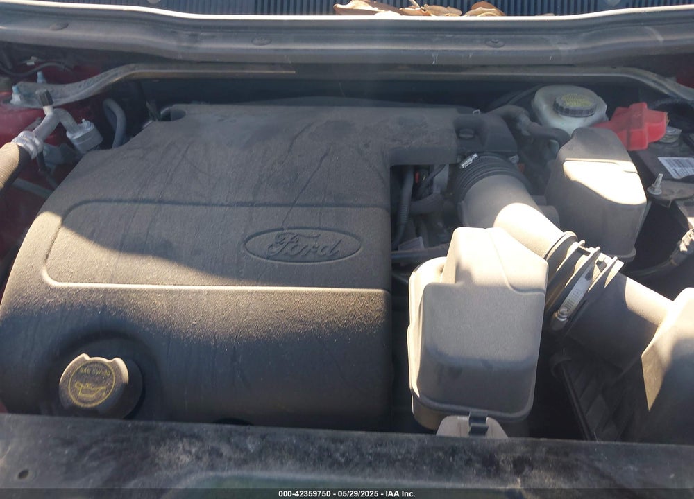 2017 FORD EXPLORER VIN: 1FM5K7D88HGC65692