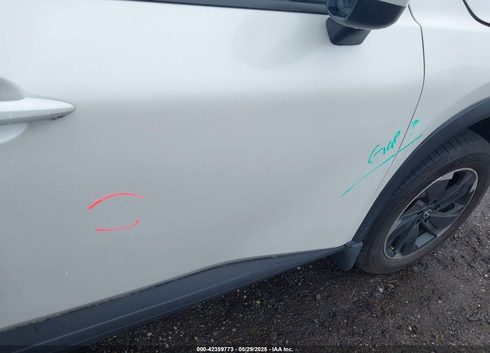 2024 NISSAN ROGUE VIN: JN8BT3BB6RW285401