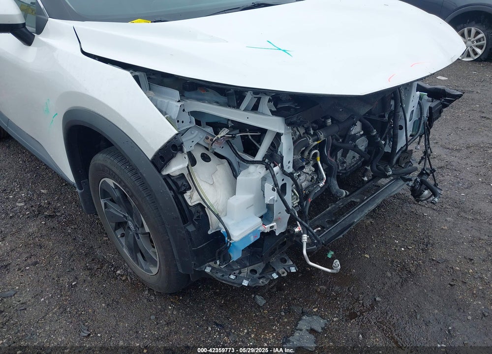 2024 NISSAN ROGUE VIN: JN8BT3BB6RW285401