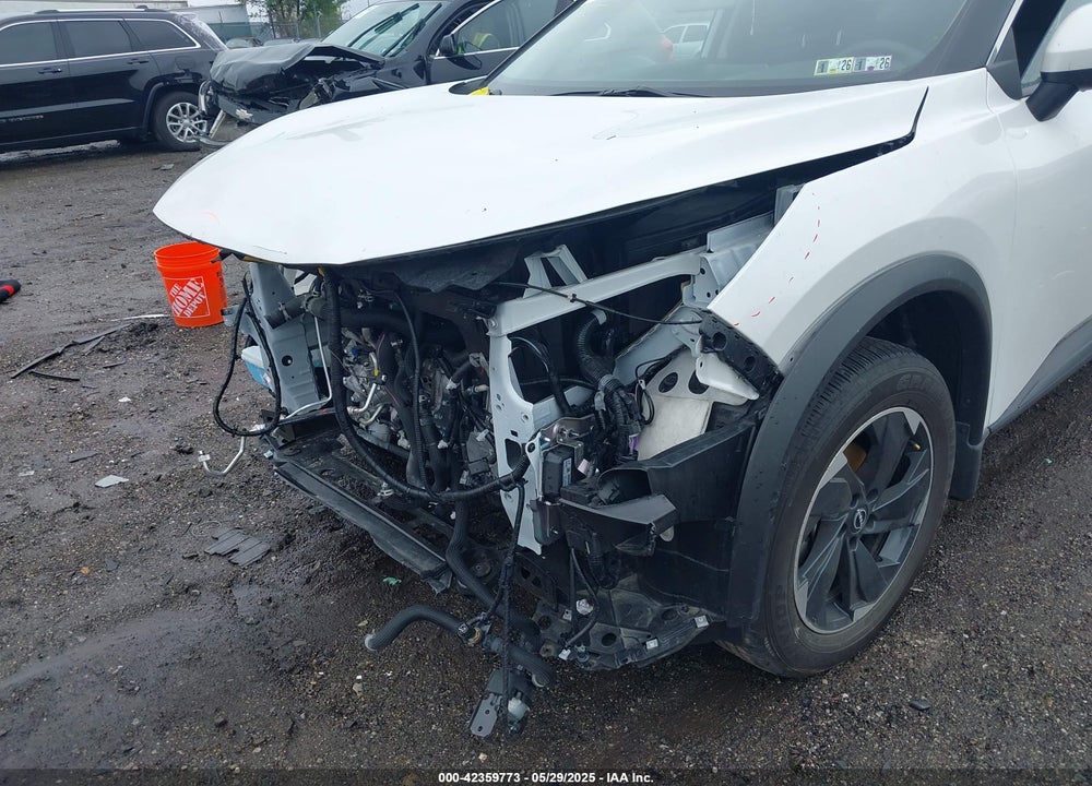 2024 NISSAN ROGUE VIN: JN8BT3BB6RW285401